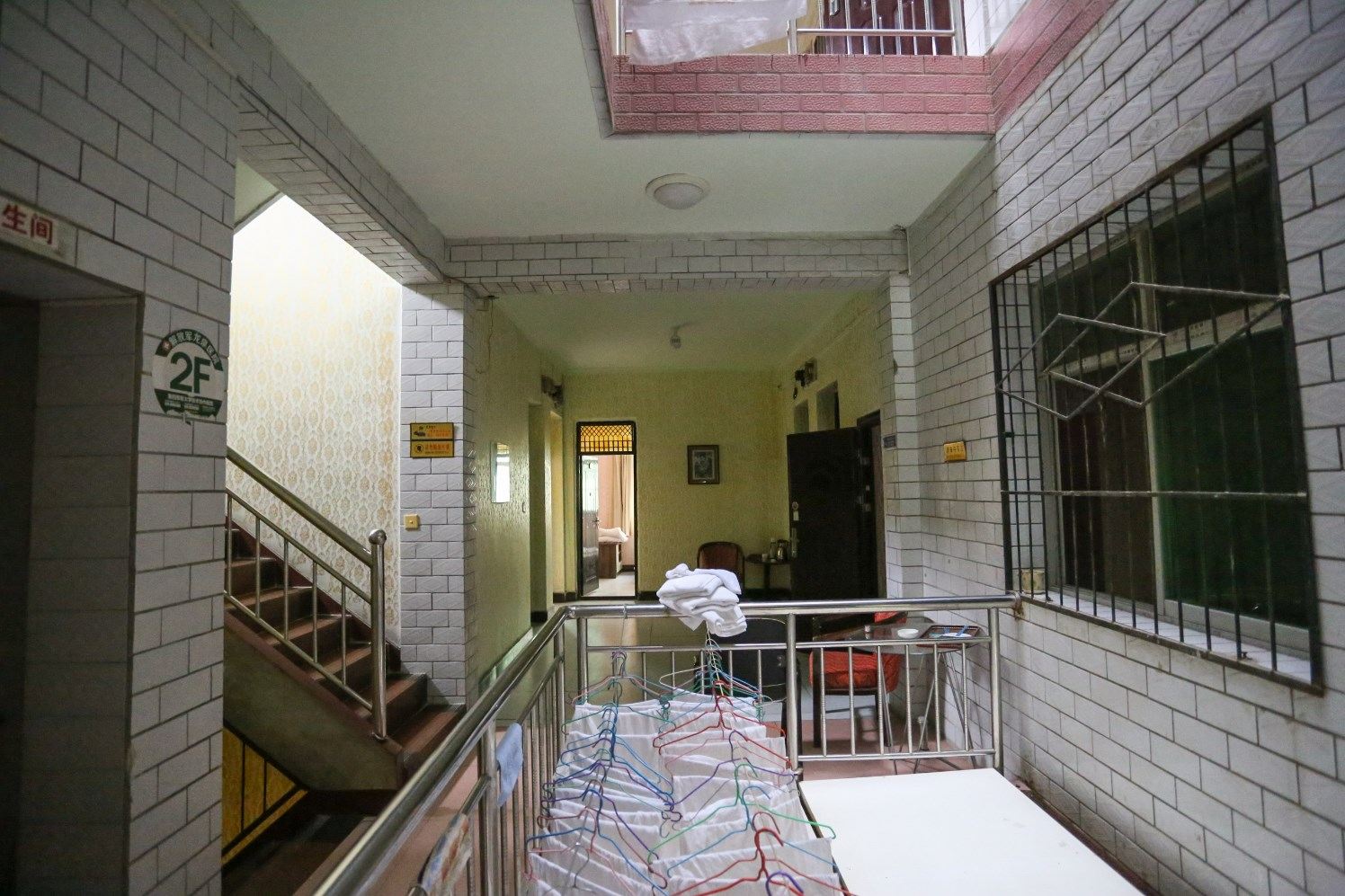 公共区域