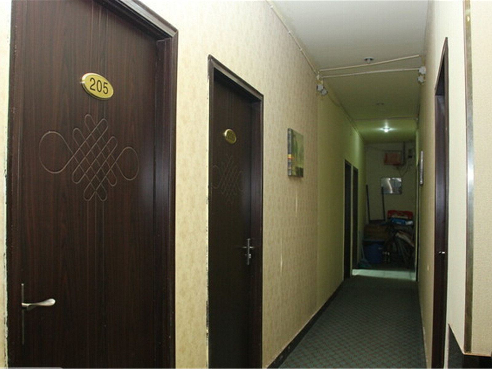 公共区域