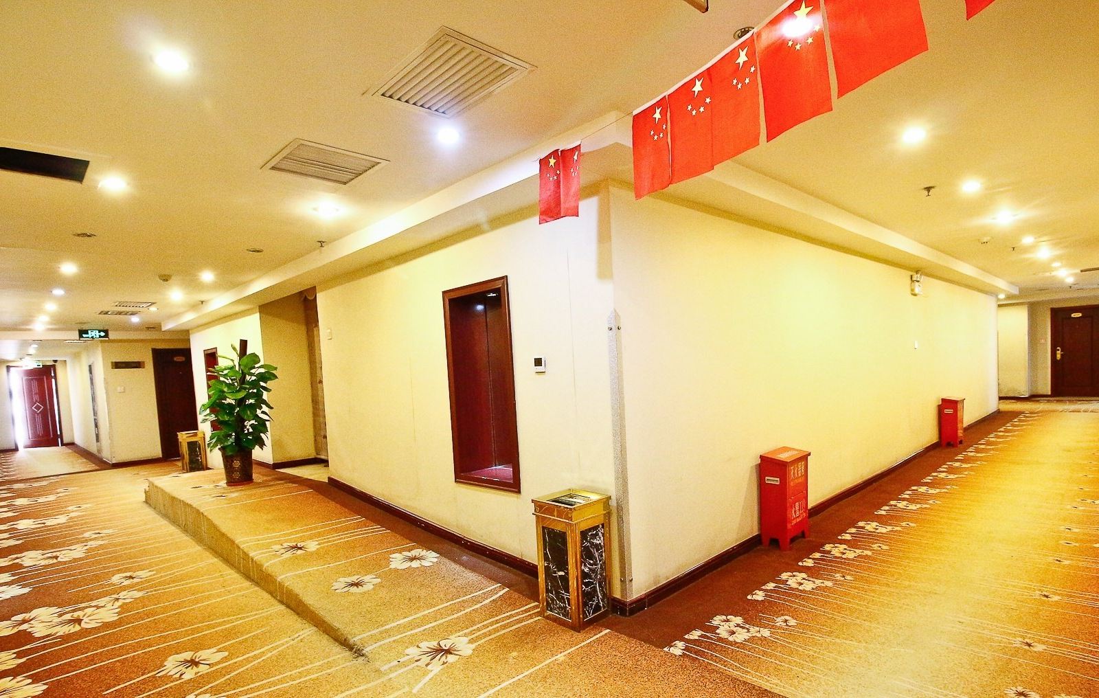 公共区域