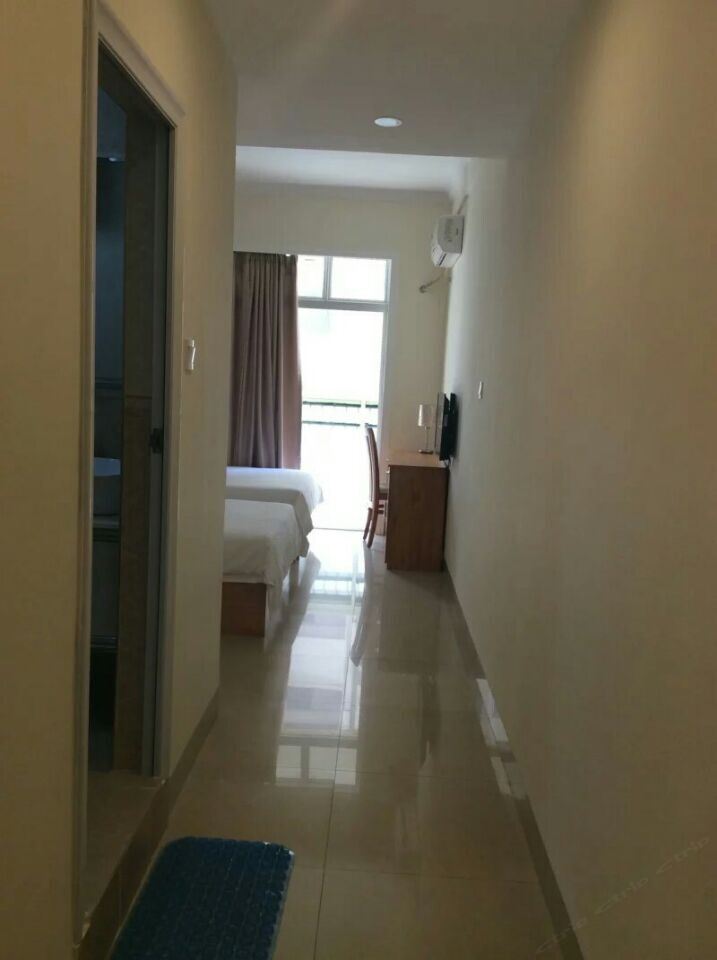标准大床房