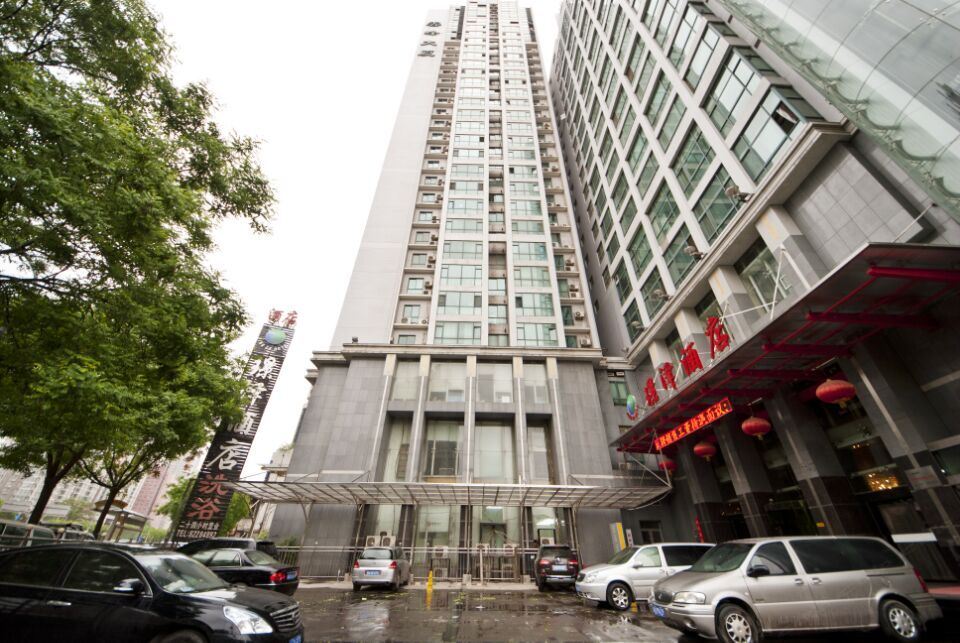 西安璟泽酒店
