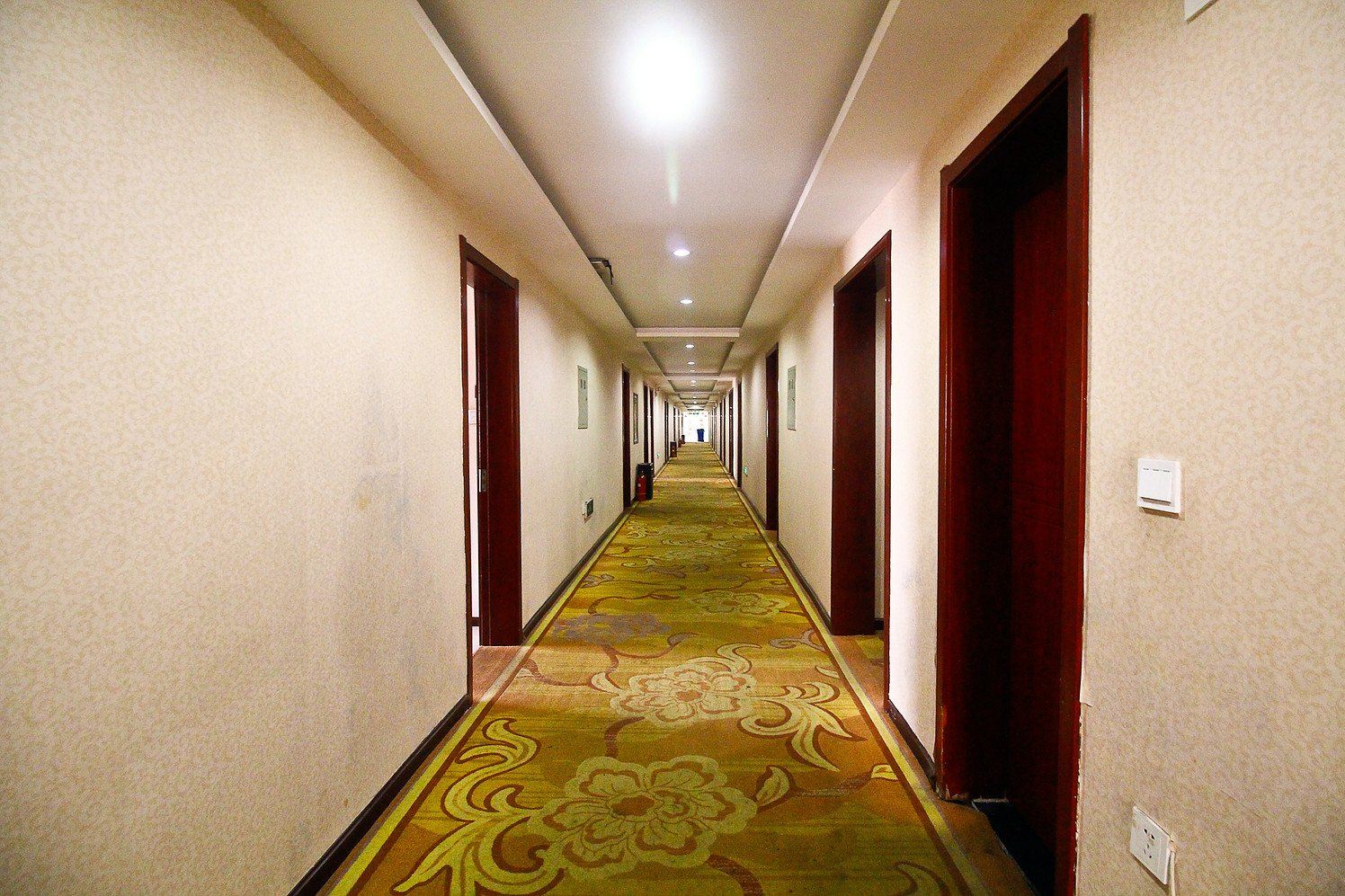 公共区域