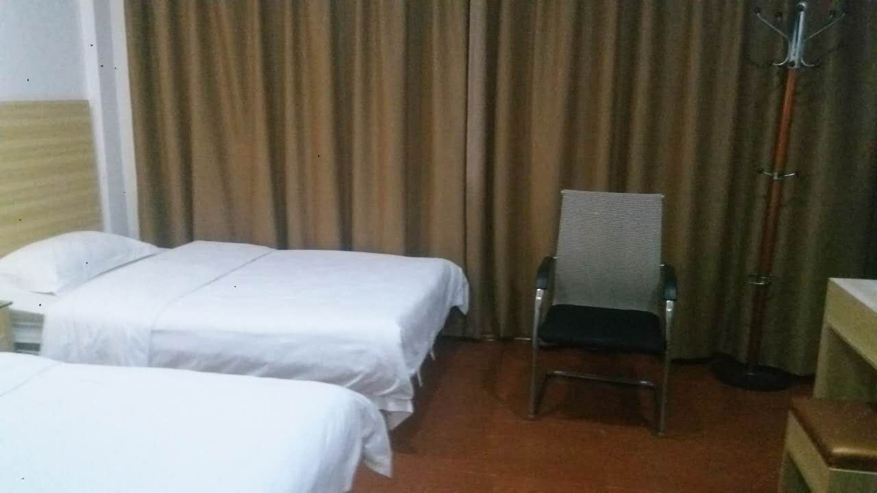 标准大床房