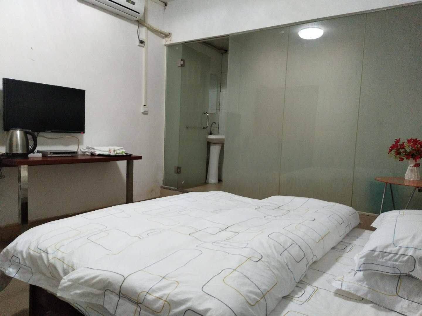 标准单人间