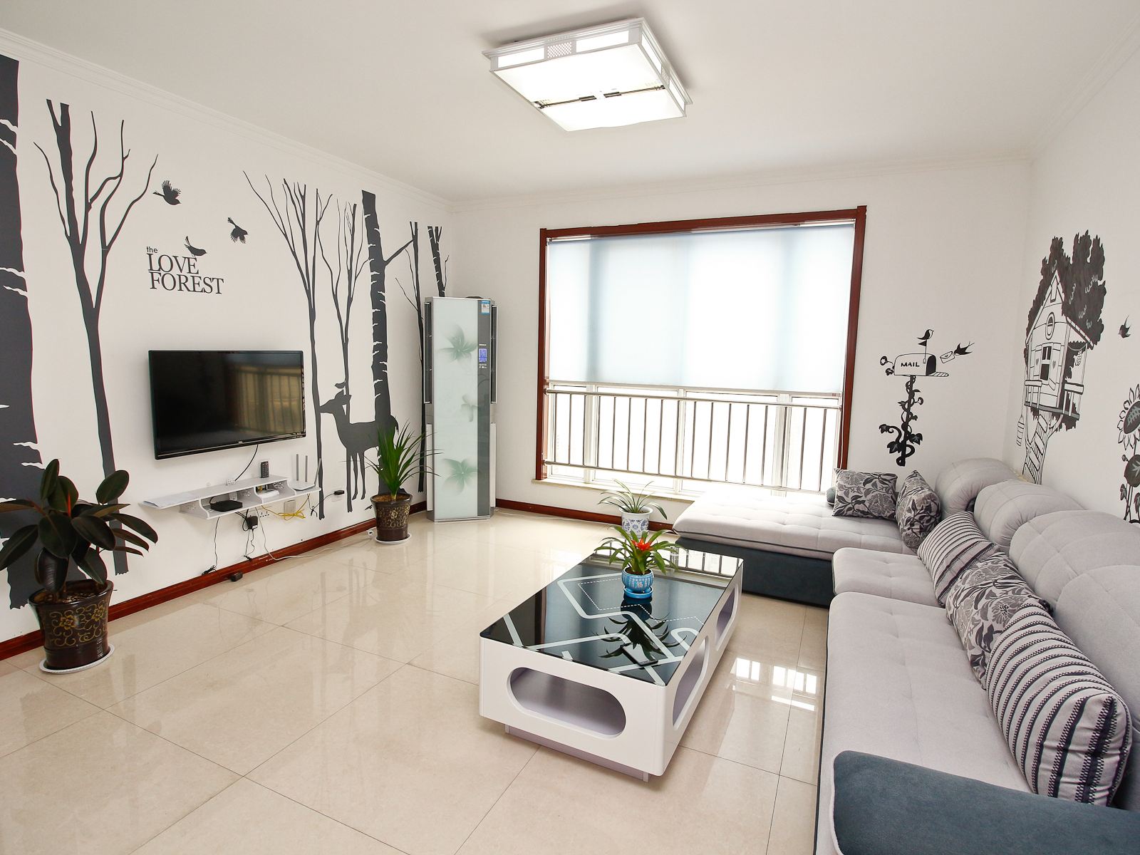 西安碑林安来HOUSE