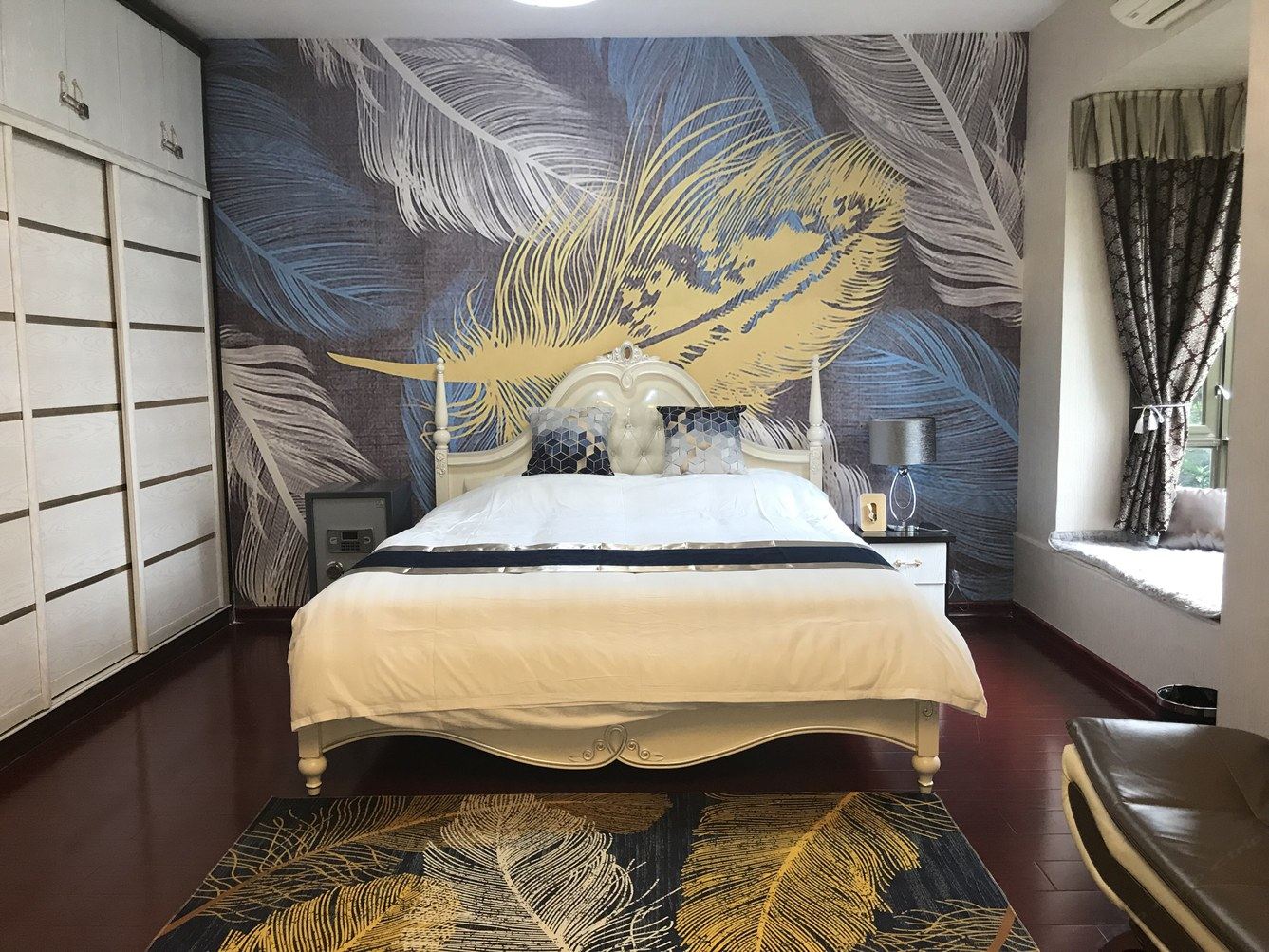 南宁航洋万象轻奢温馨小屋