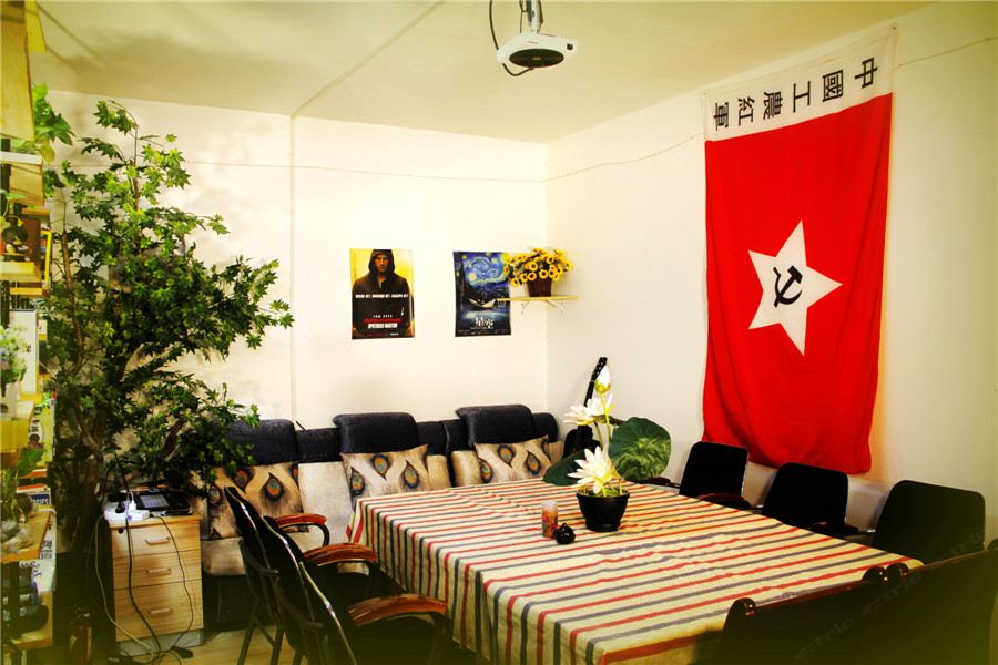 西安Skywalker青年旅舍