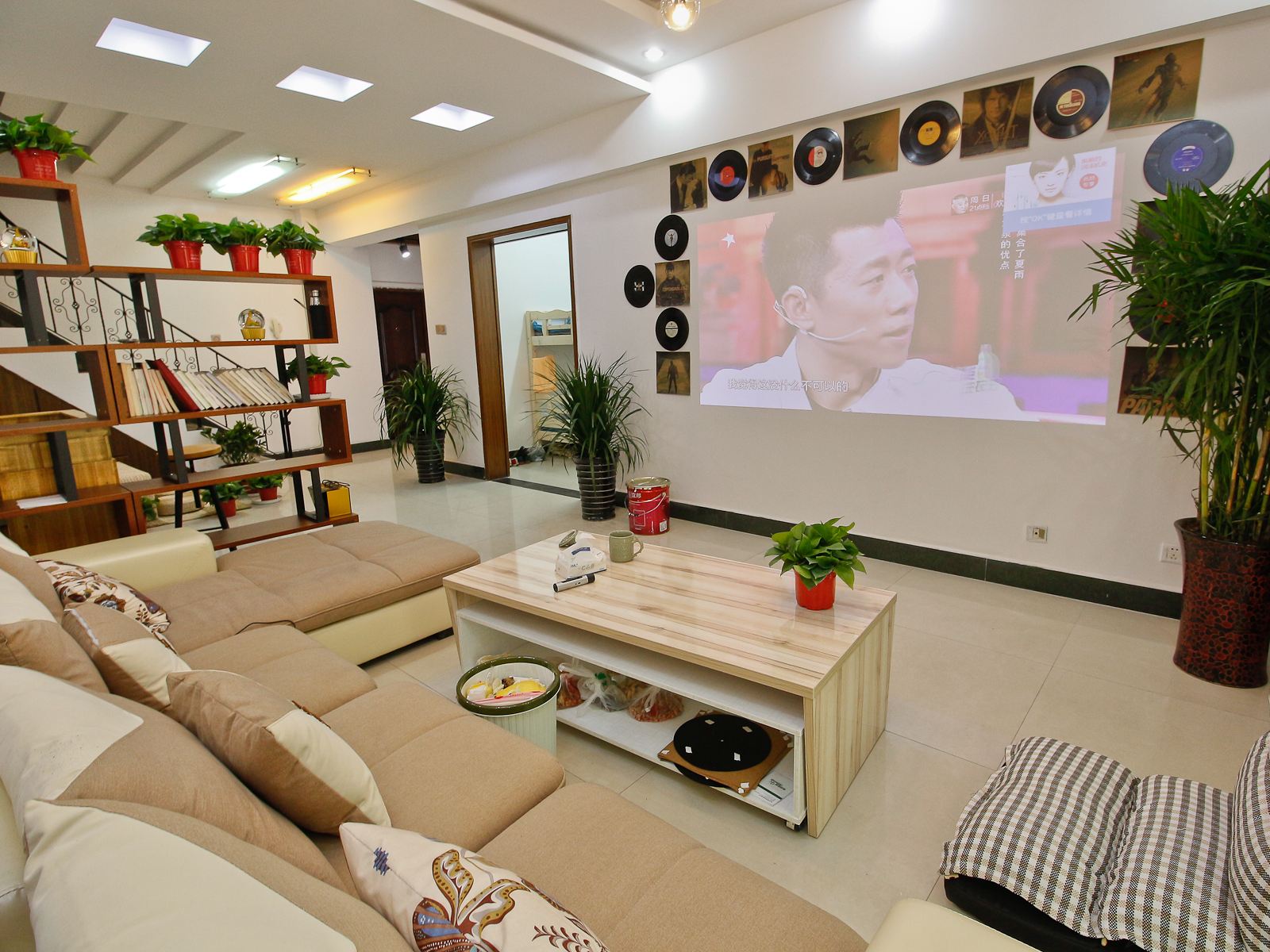长乐驿站(西安钟楼东门店)