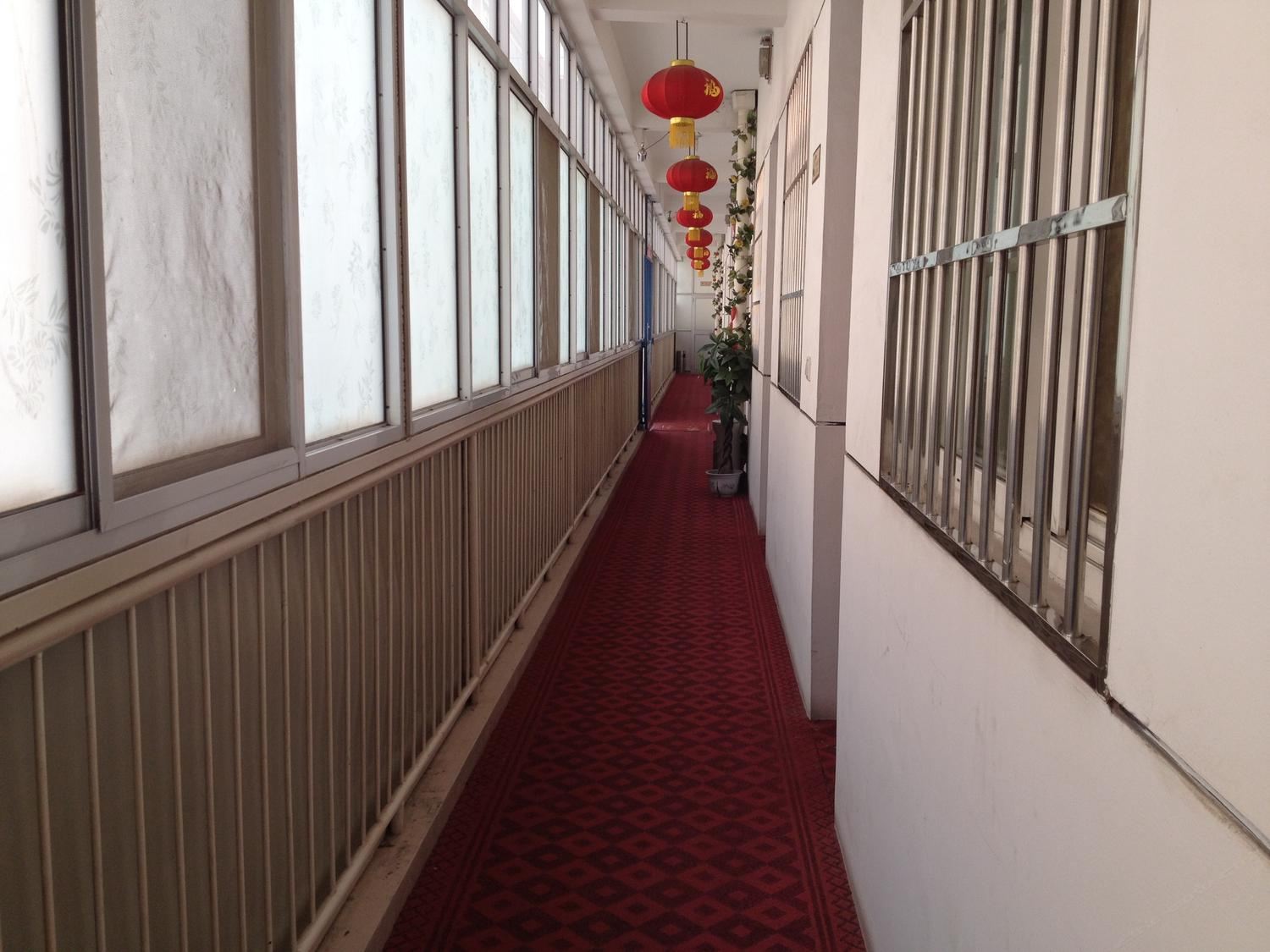 西安小松招待所