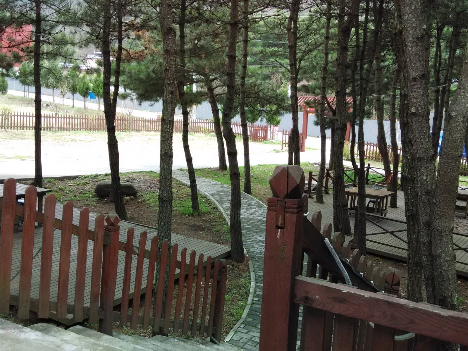 西安老宅农家乐