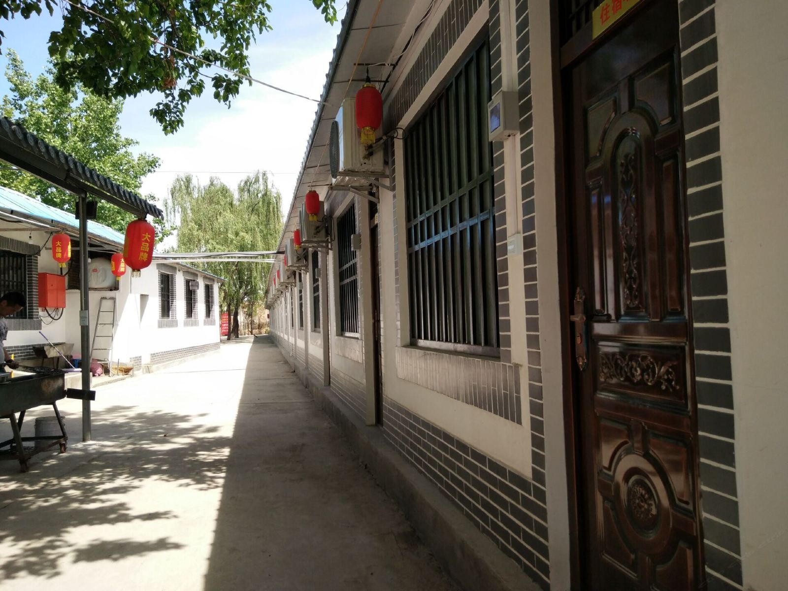西安岭北乐园