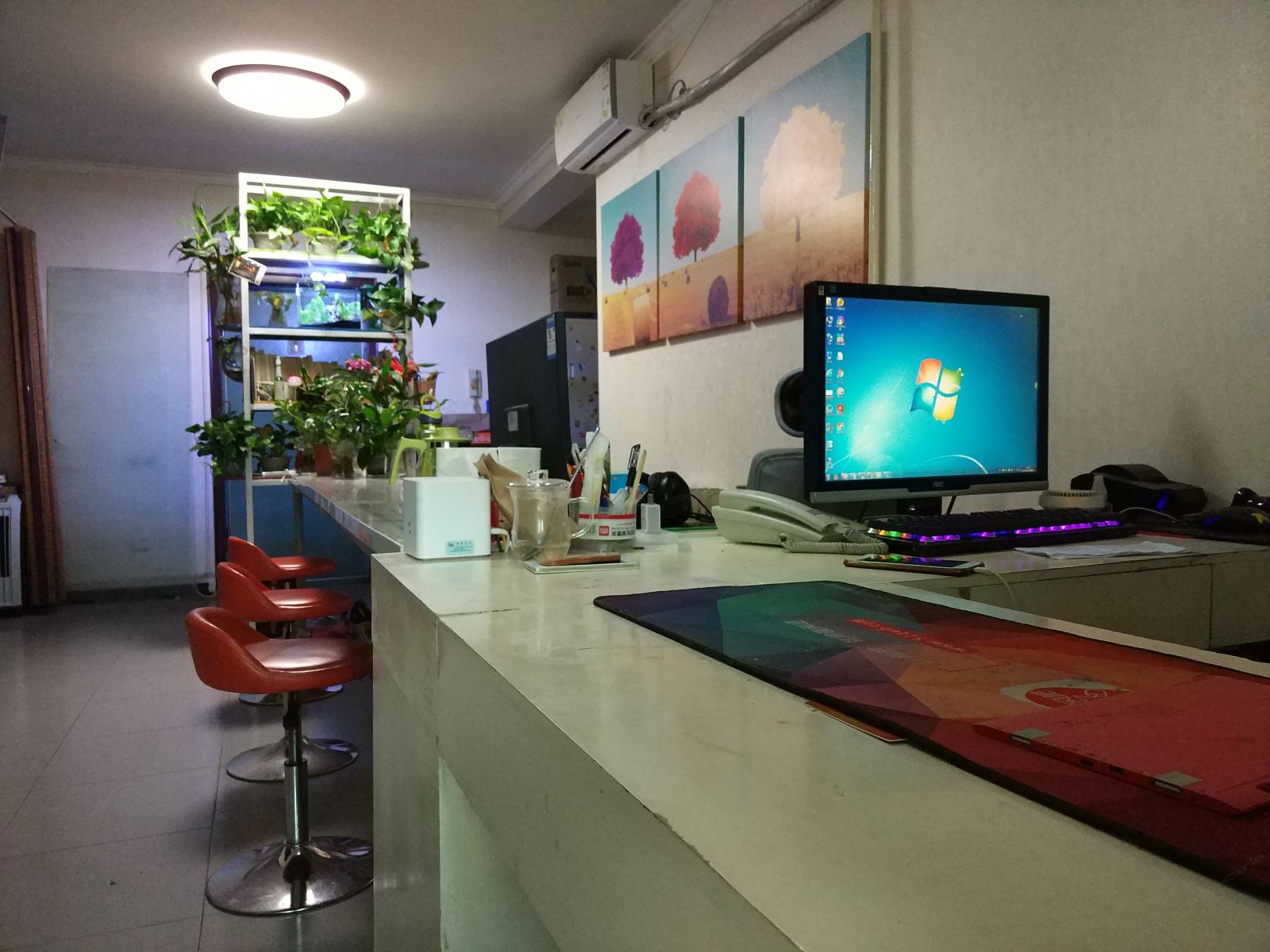 多维空间太空舱(西安小寨店)