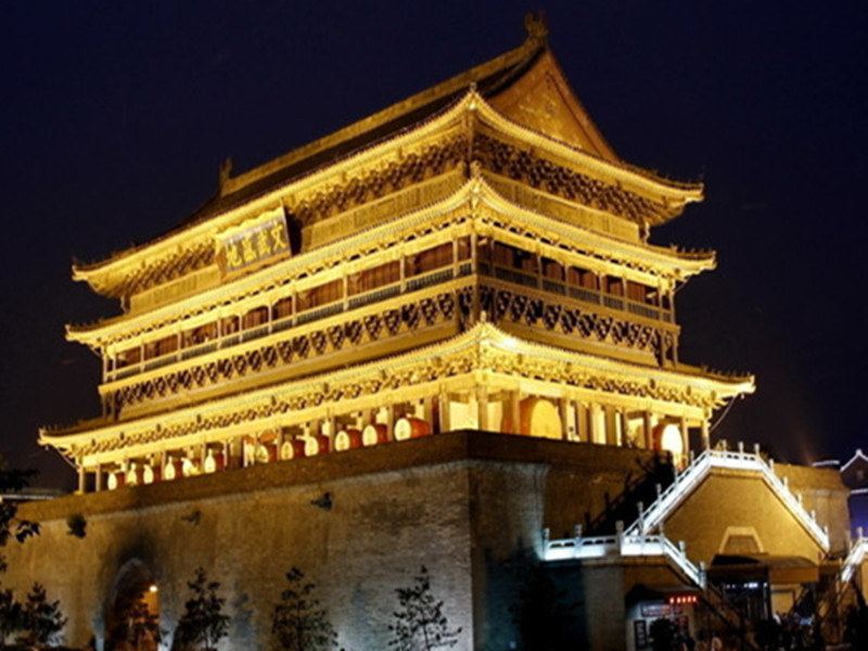 西安旅途暖心的家普通公寓