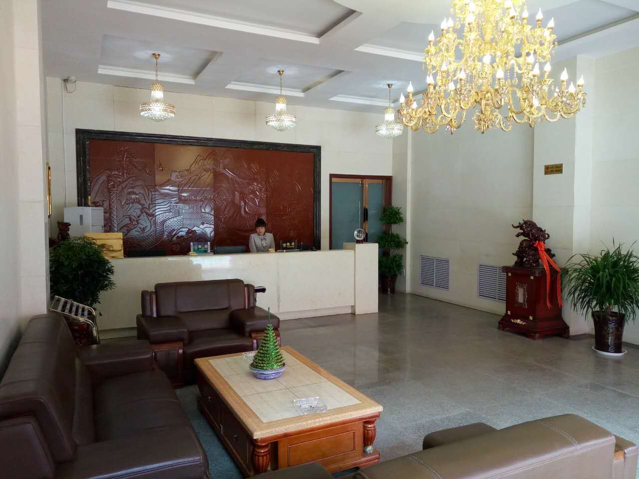 西安华雅酒店(临潼华清池店)