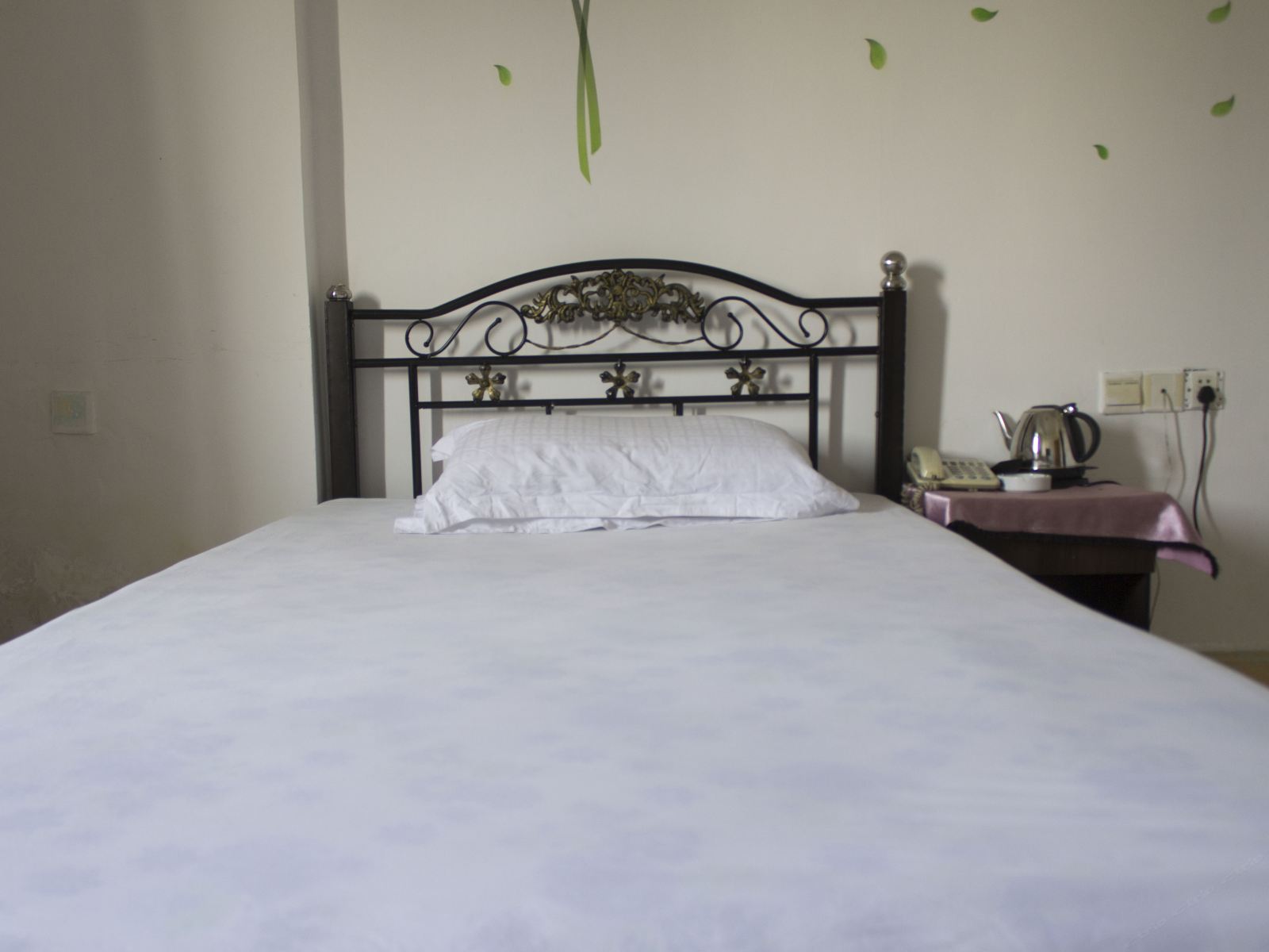 单人标准电脑房