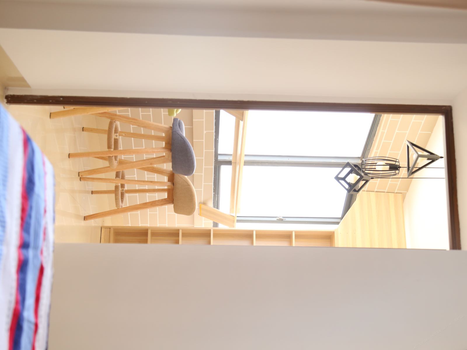 三卧室一厅阳台房