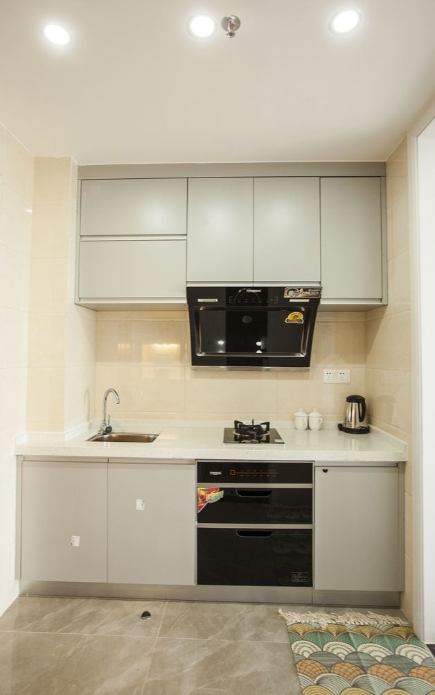 日式一室大床房