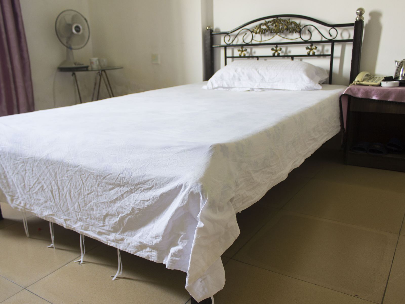 单人标准电脑房