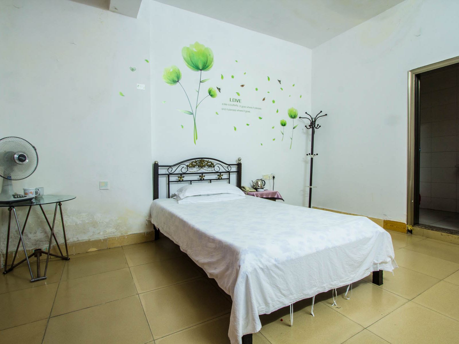 单人标准电脑房