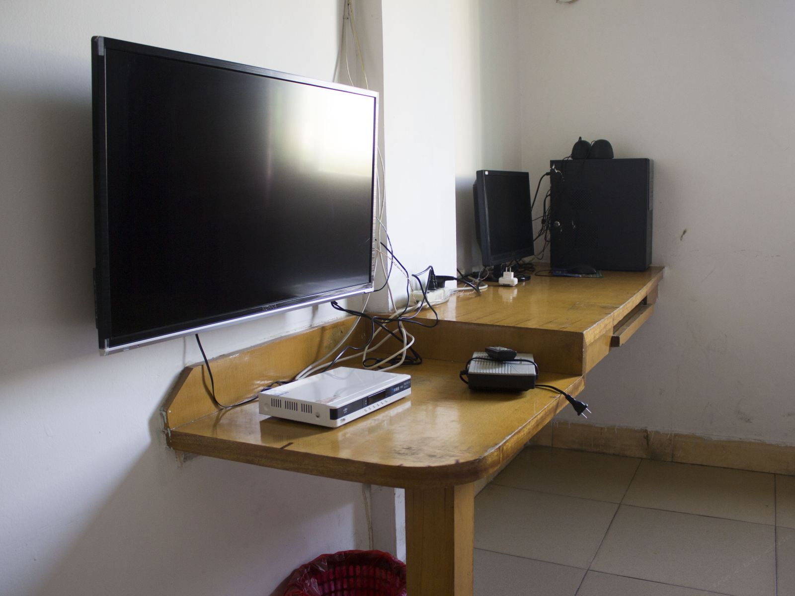 单人标准电脑房