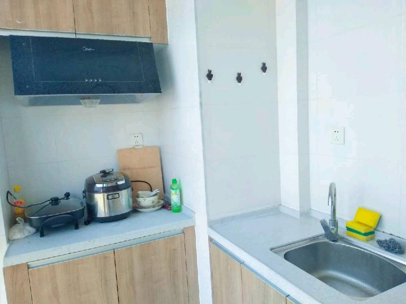 温馨舒适一室大床房