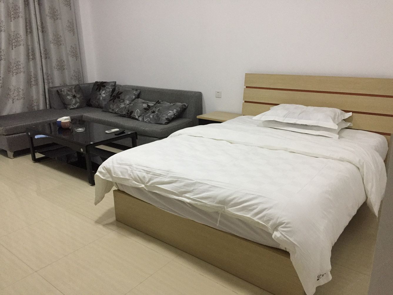 泉州市呆一宿单身公寓