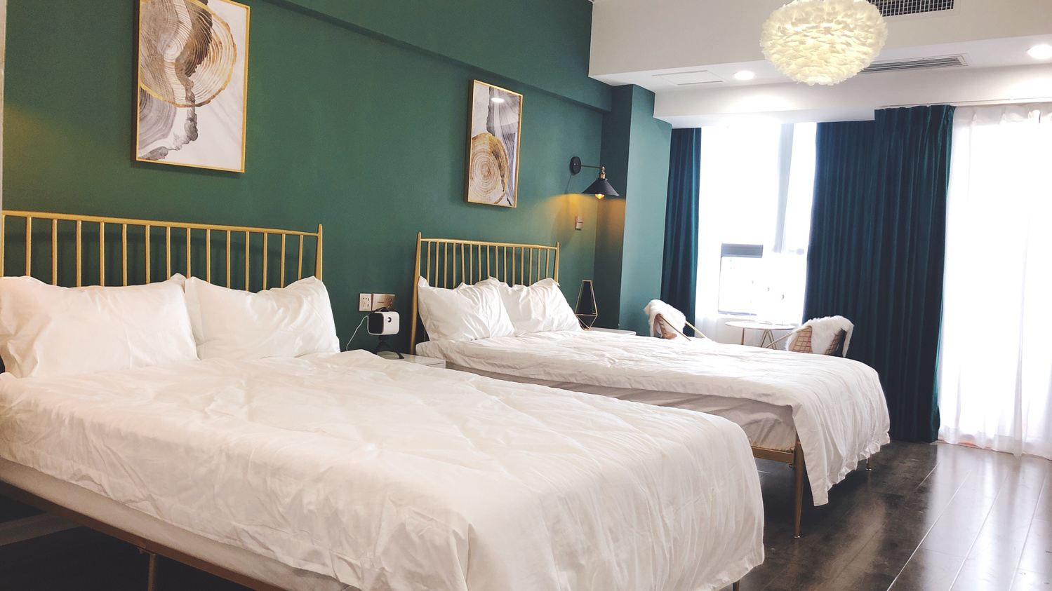 精致一室大床房