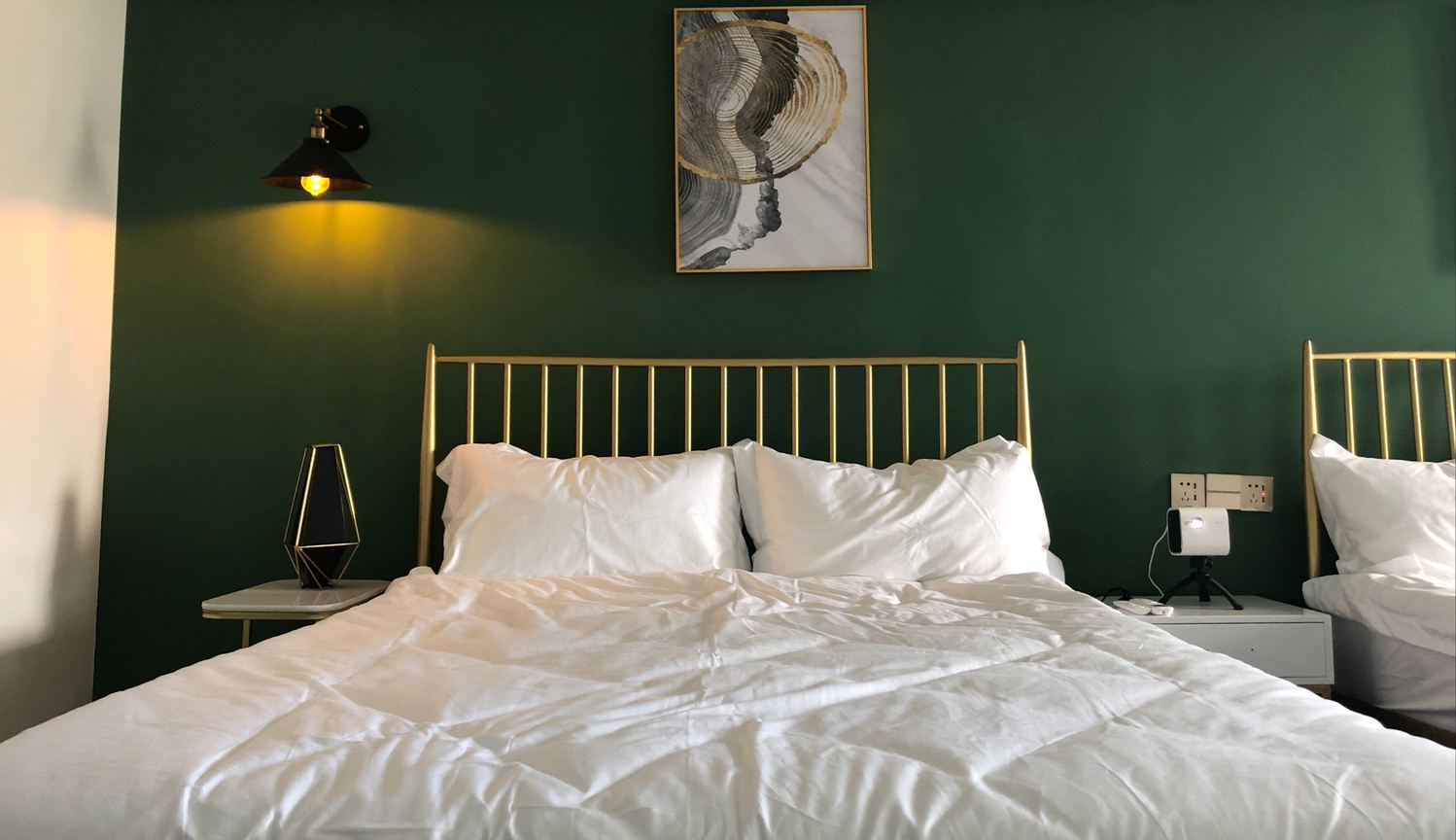 卡比家公寓(4号店)