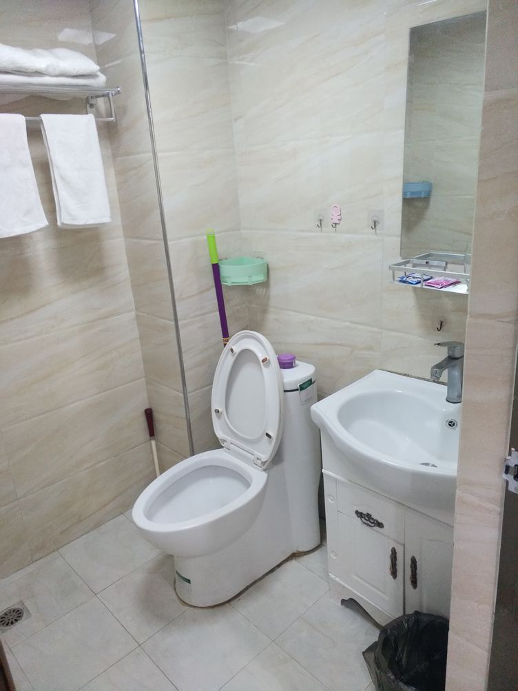 温馨一室大床房