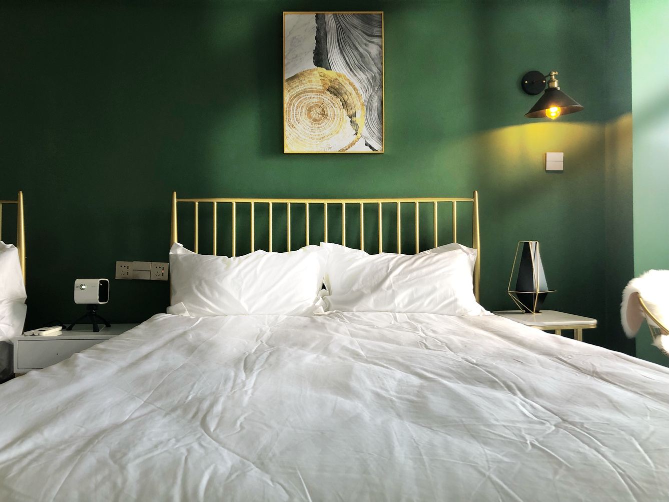 精致一室大床房