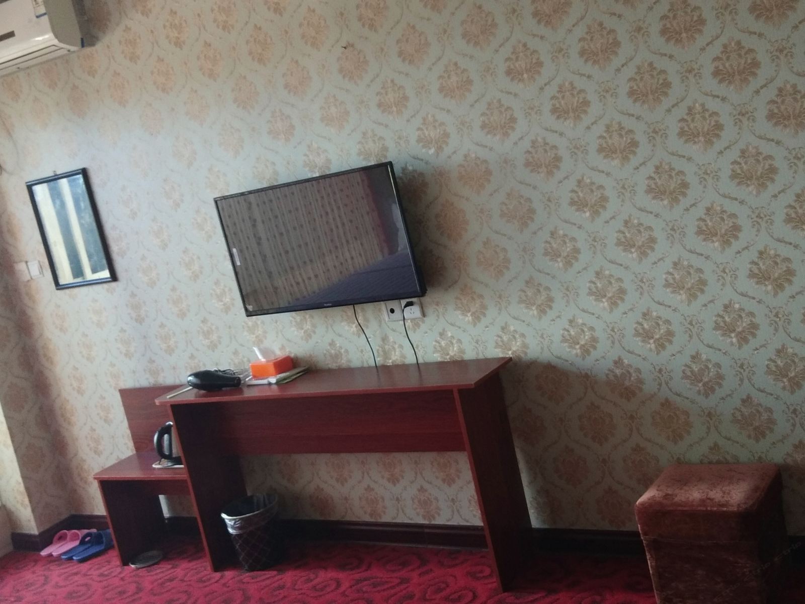 和悦舒适双床房