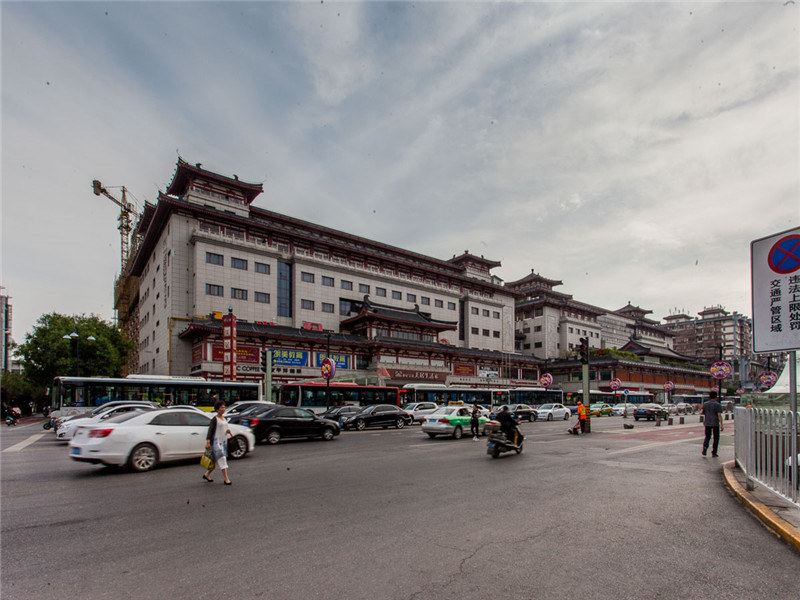 西安路客43分店(大麦市街店)