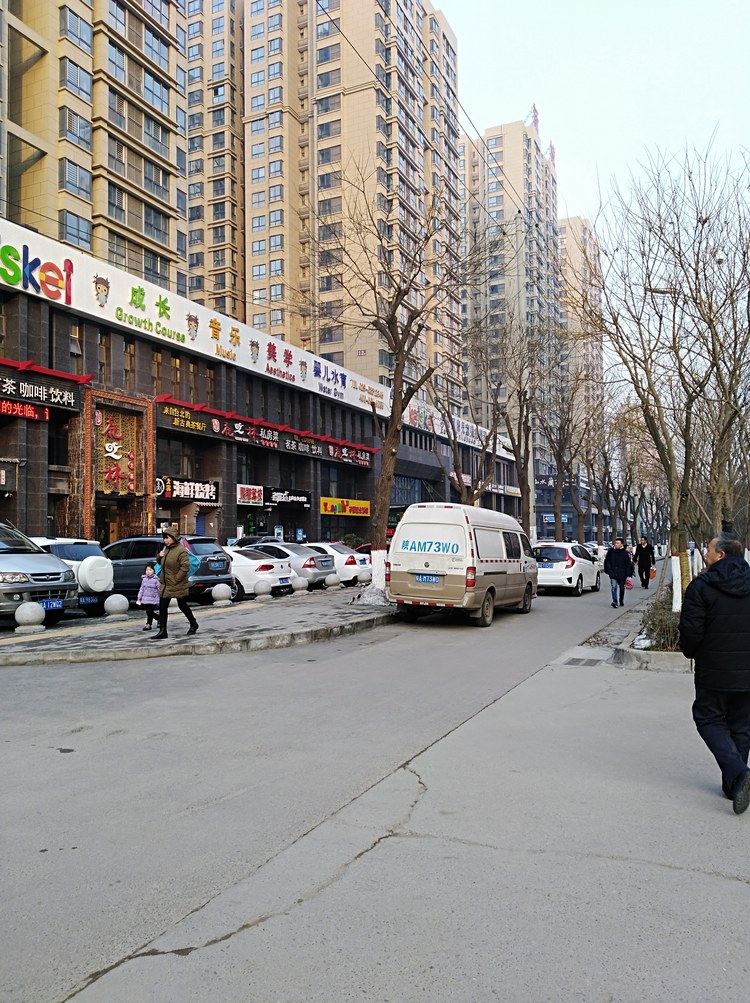 西安西安樱花公寓(樱花二路店)