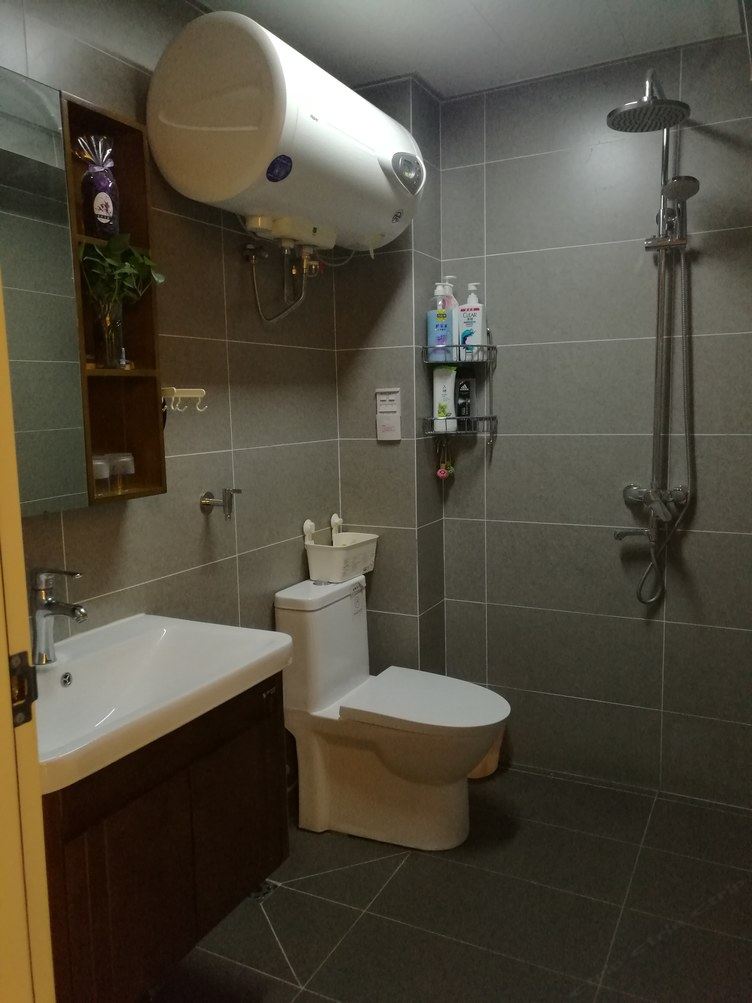 西安橙色温馨小屋