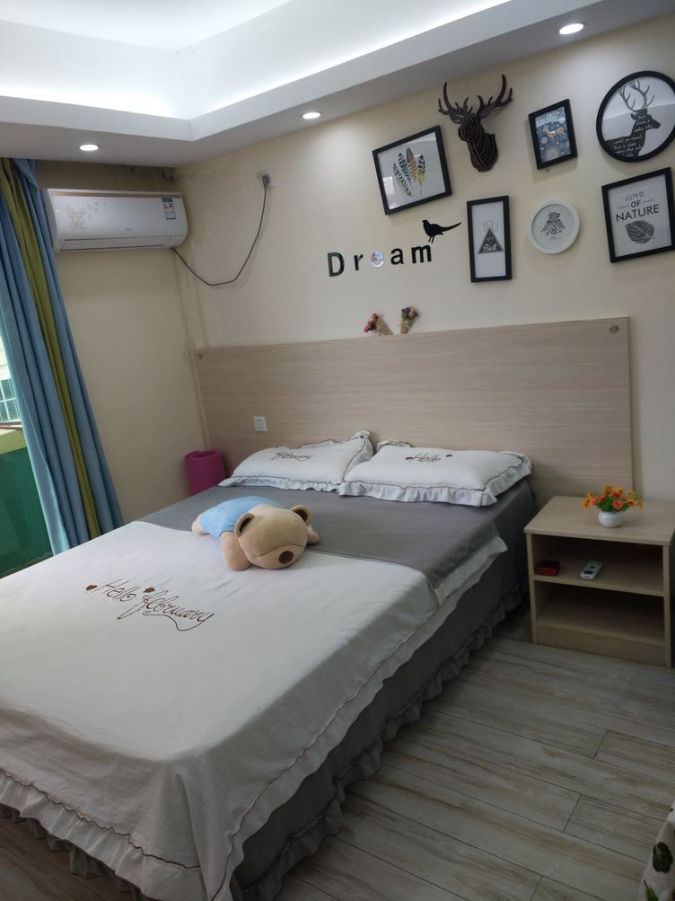 精致温馨一室大床房