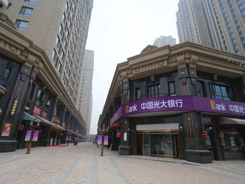 西安朗月公寓