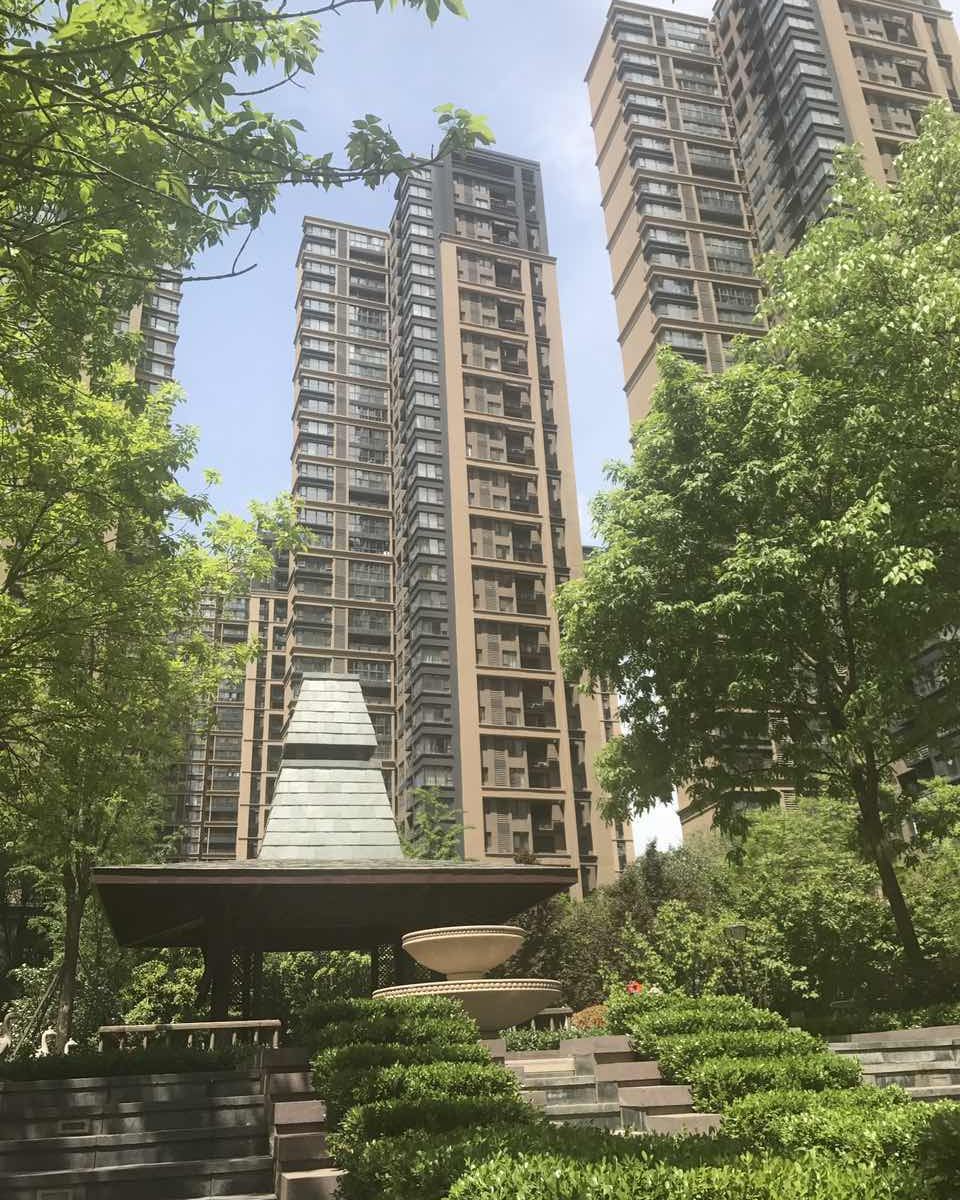 西安因为家公寓(寒窑路分店)