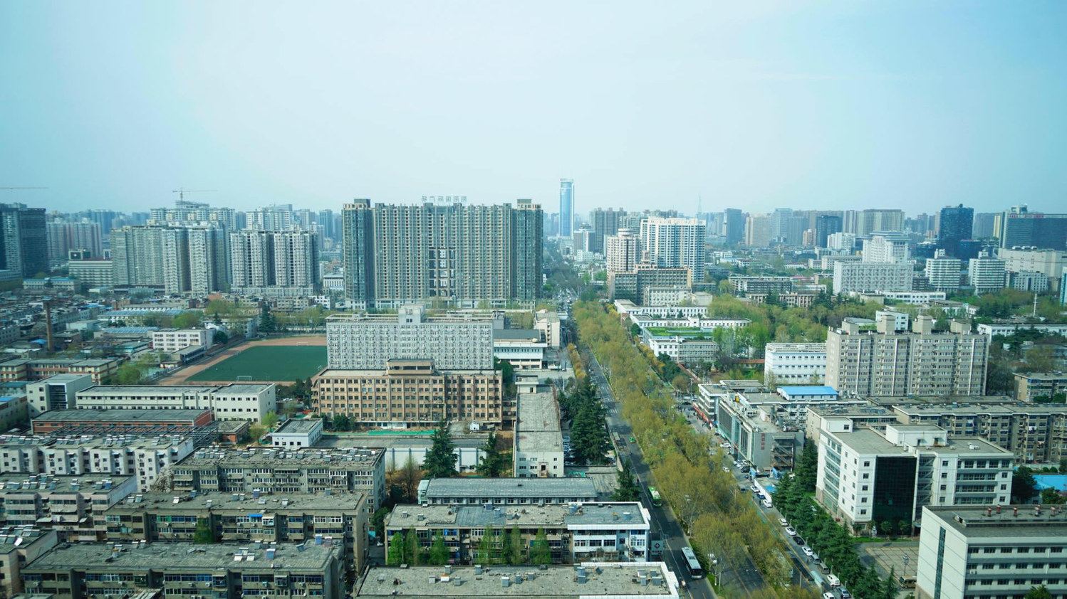 西安爱琼青巢公寓