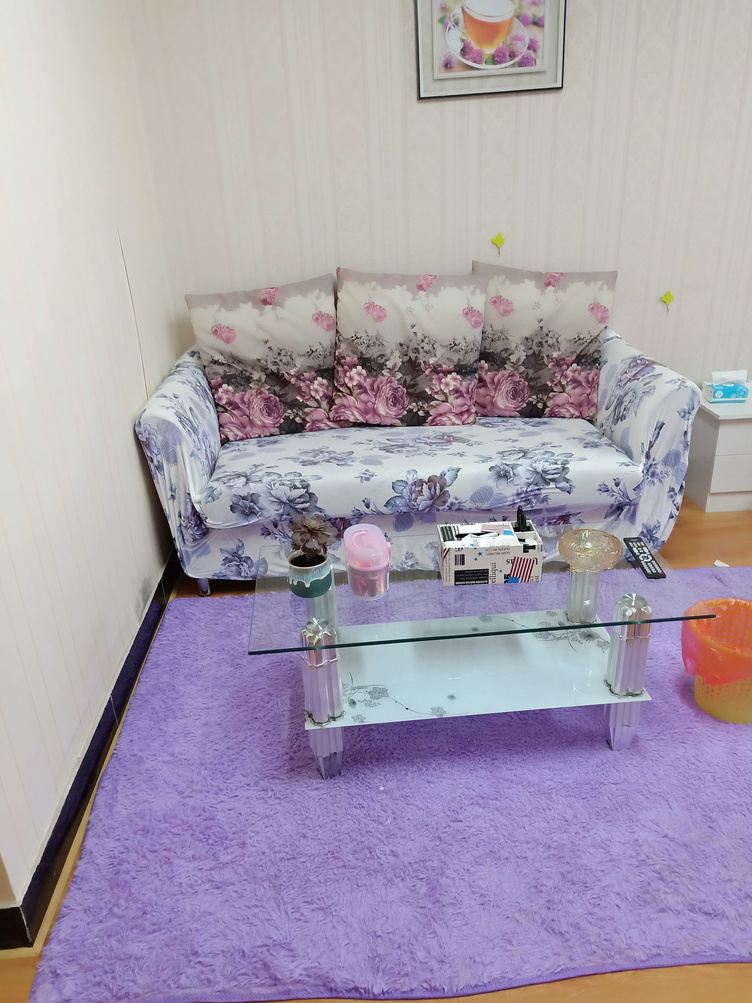 一室大床房