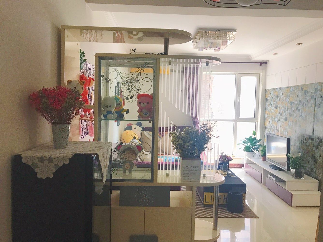北欧一室一厅套房