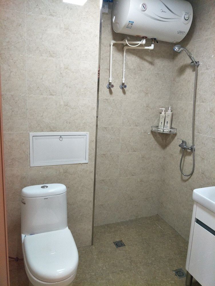 舒适一室大床房