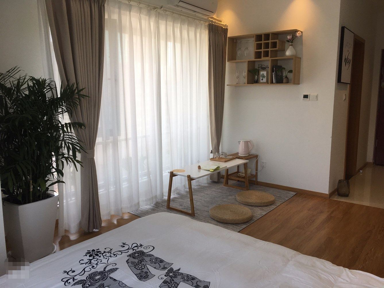 一室大床房