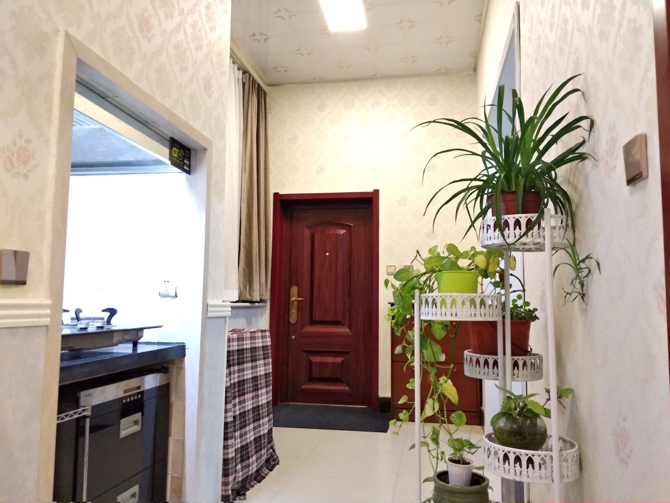 一室一厅套房