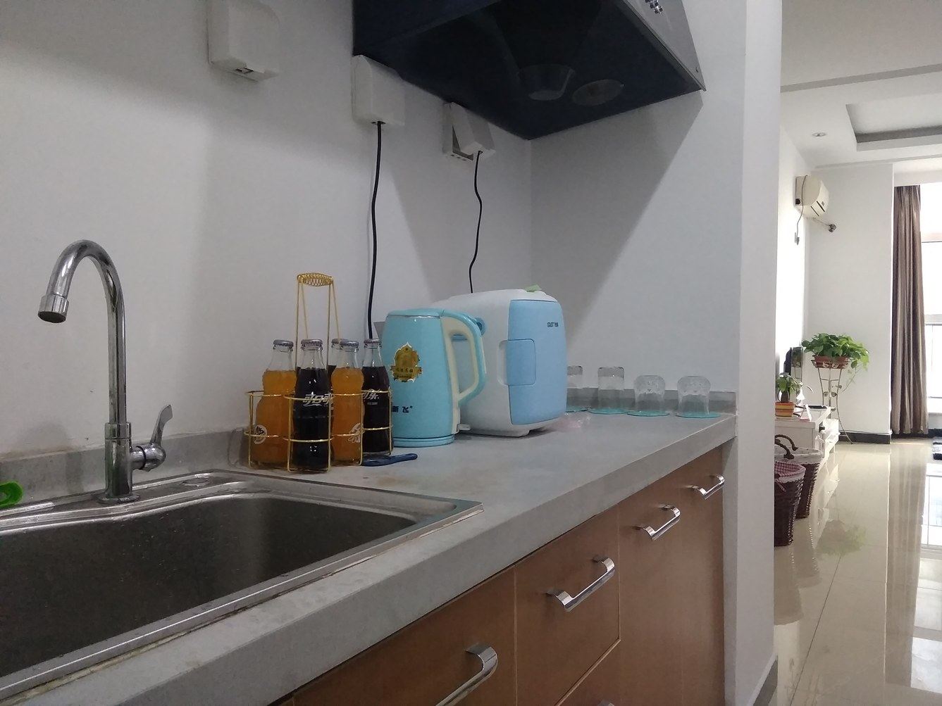 精品一室大床房