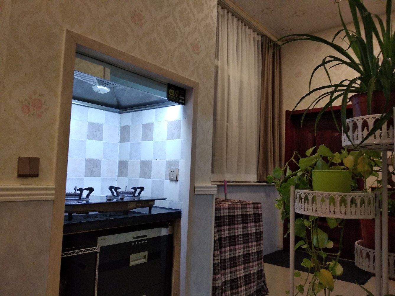一室一厅套房