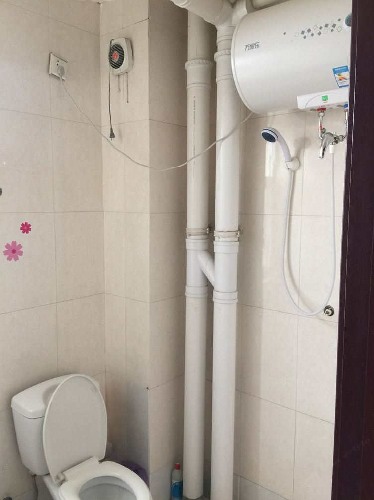 舒适二室一厅套房