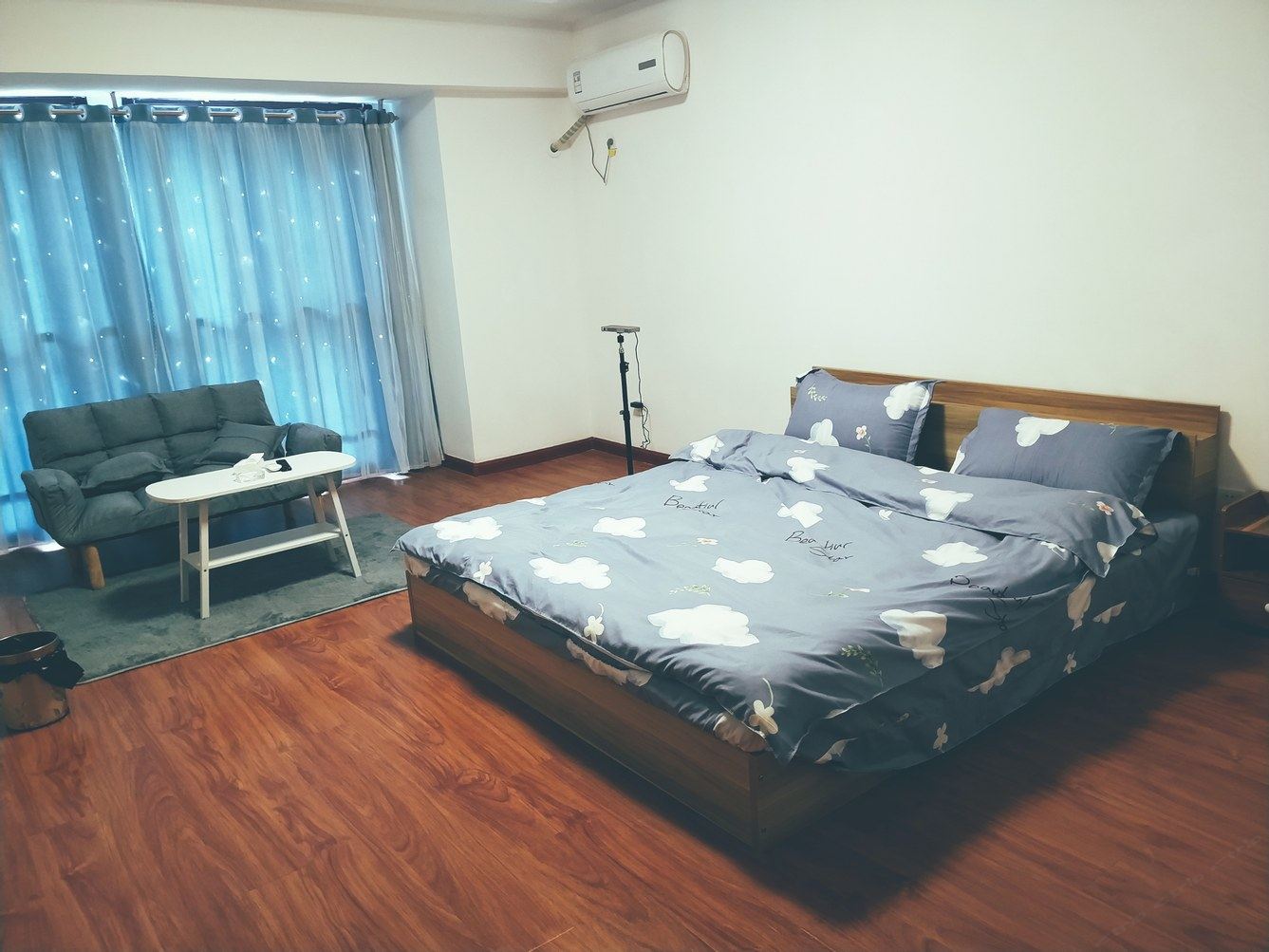 一居室