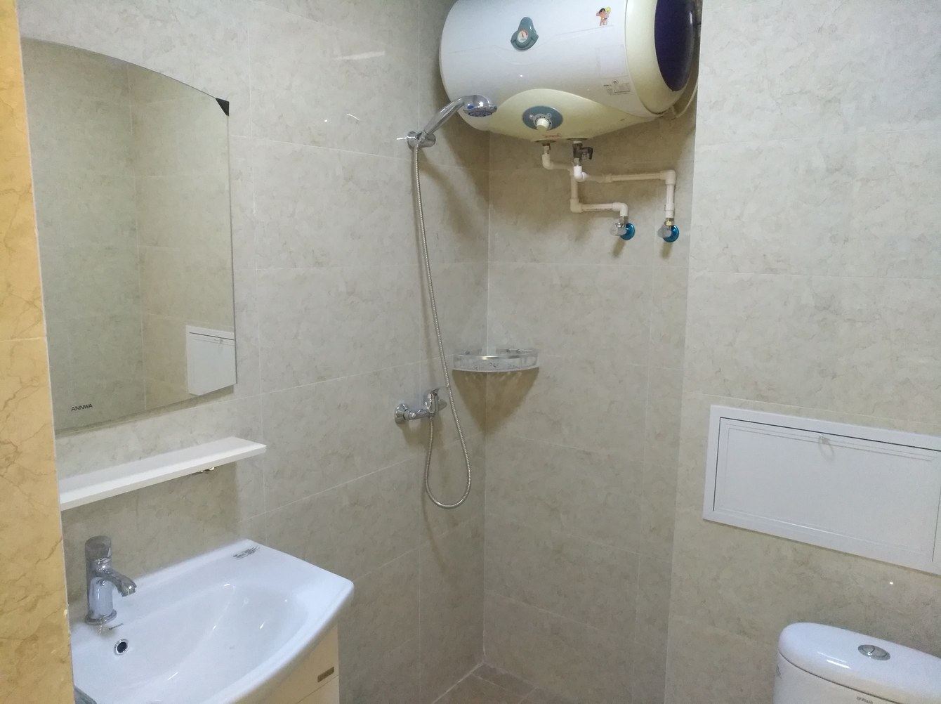 精致一室大床房