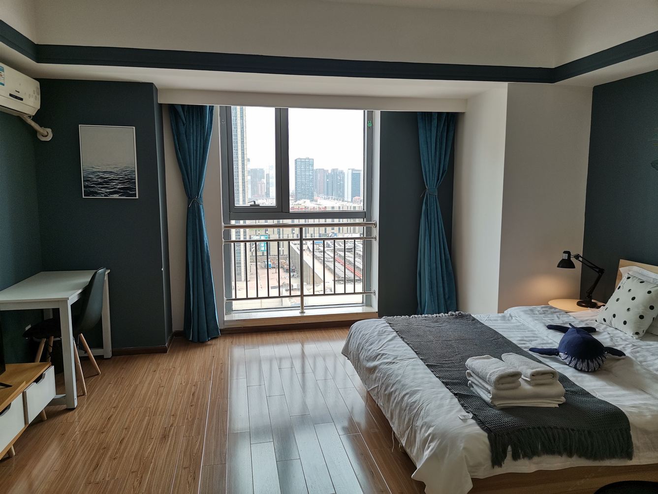 石家庄丽鼎公寓(12号店)