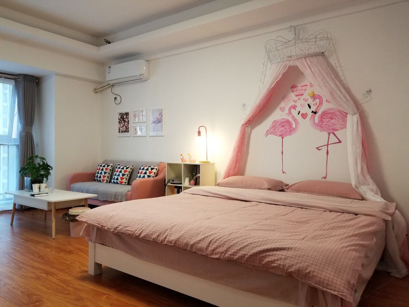 石家庄石家庄时光Home公寓